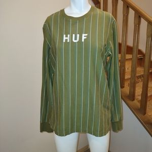 HUF long sleeve shirt